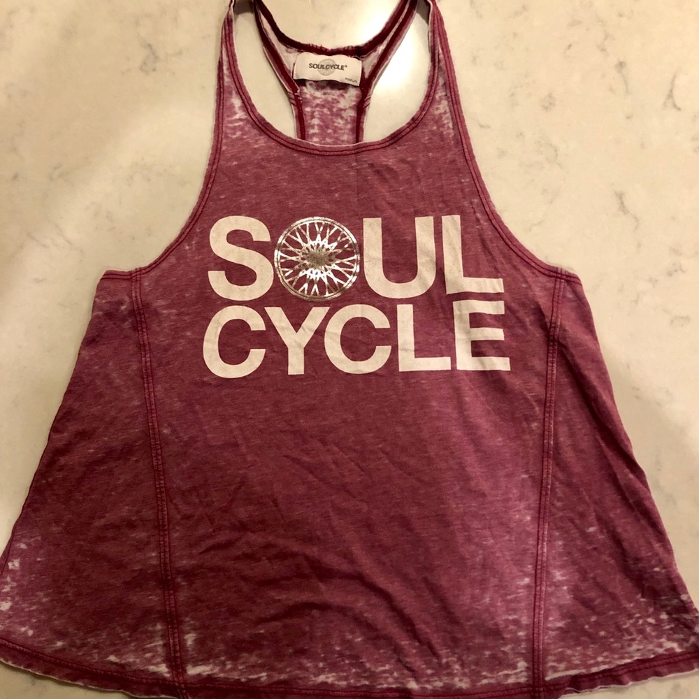 Soulcycle Top